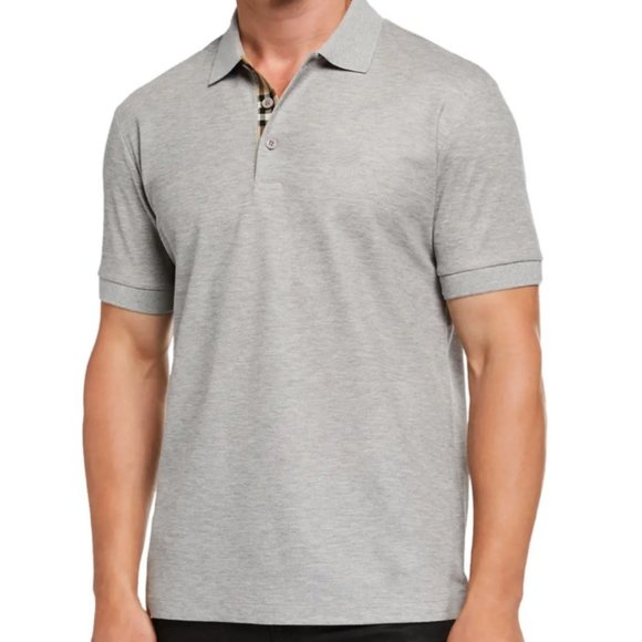 Burberry Other - Burberry Brit Gray Polo Shirt – Size S